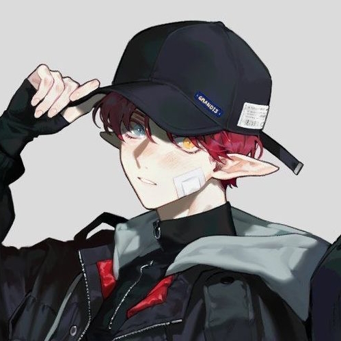 眨眼